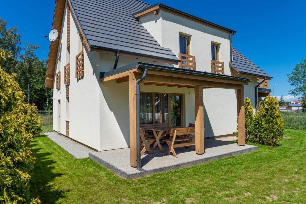 Villa Arkadia Portus Dziwnów Exterior foto