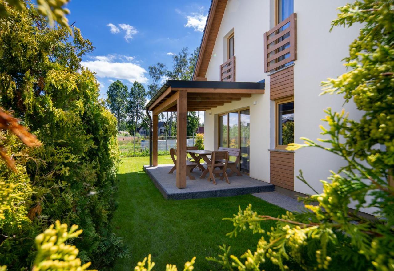 Villa Arkadia Portus Dziwnów Exterior foto